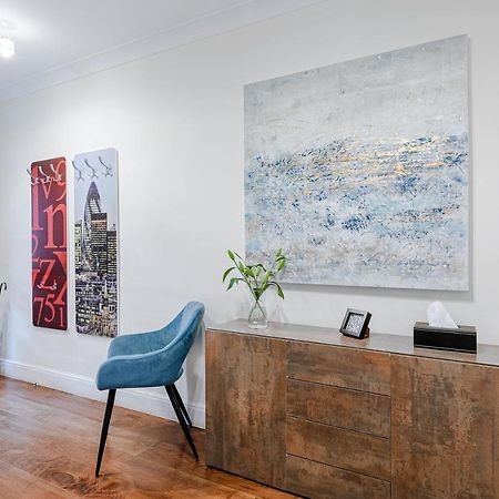Notting Hill & Hyde Park Exclusive West-End Serene Designer Family Home 5Bed4Bath Londra Esterno foto