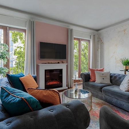 Notting Hill & Hyde Park Exclusive West-End Serene Designer Family Home 5Bed4Bath Londra Esterno foto