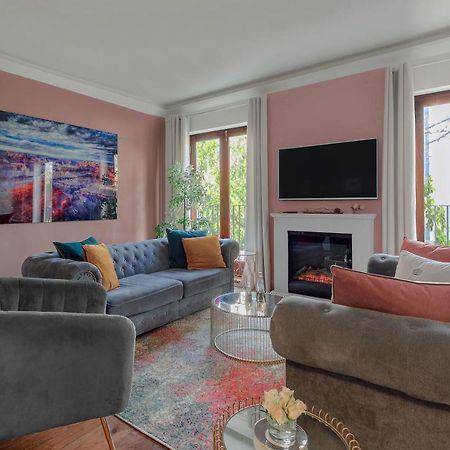 Notting Hill & Hyde Park Exclusive West-End Serene Designer Family Home 5Bed4Bath Londra Esterno foto