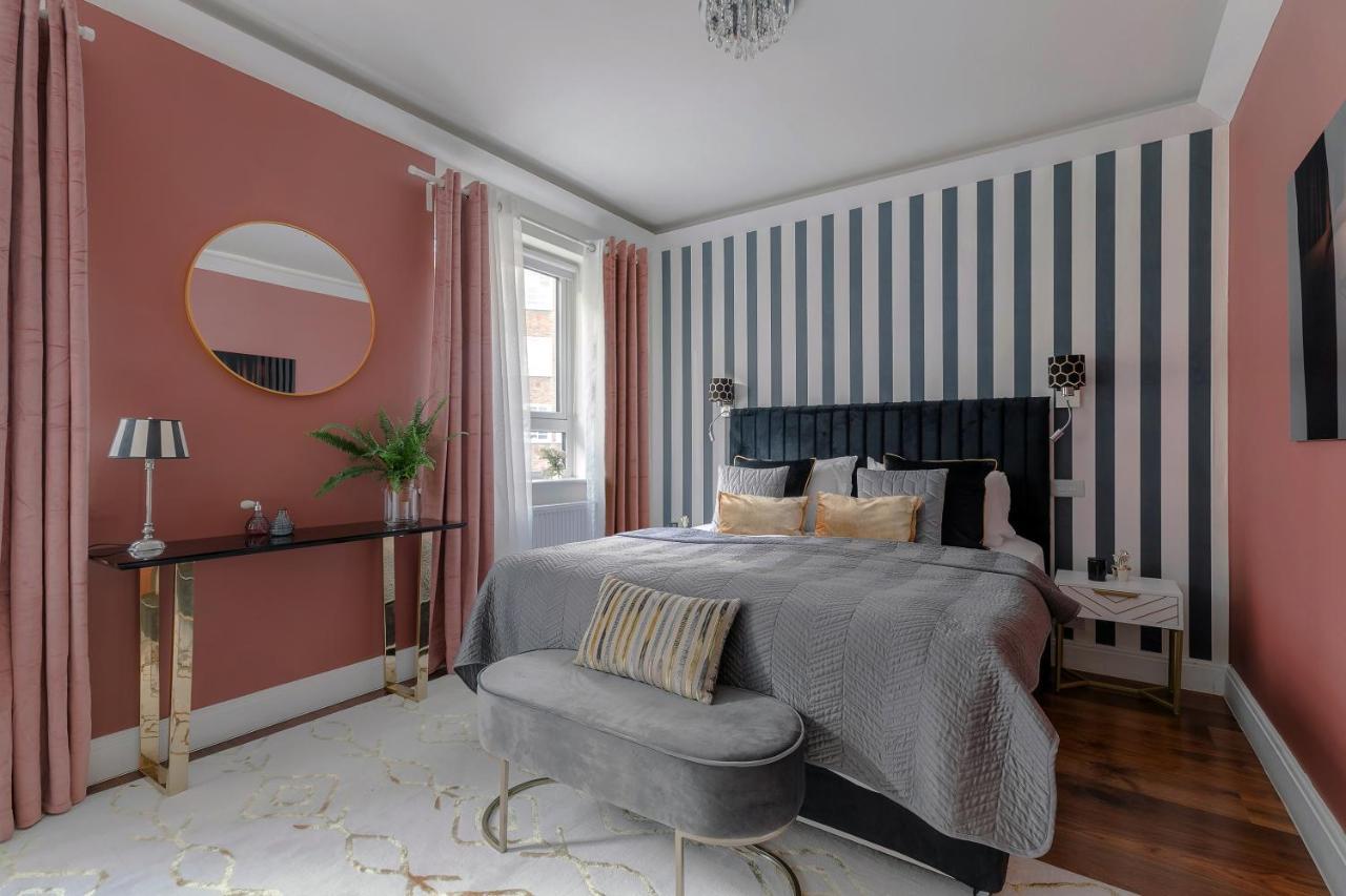 Notting Hill & Hyde Park Exclusive West-End Serene Designer Family Home 5Bed4Bath Londra Esterno foto