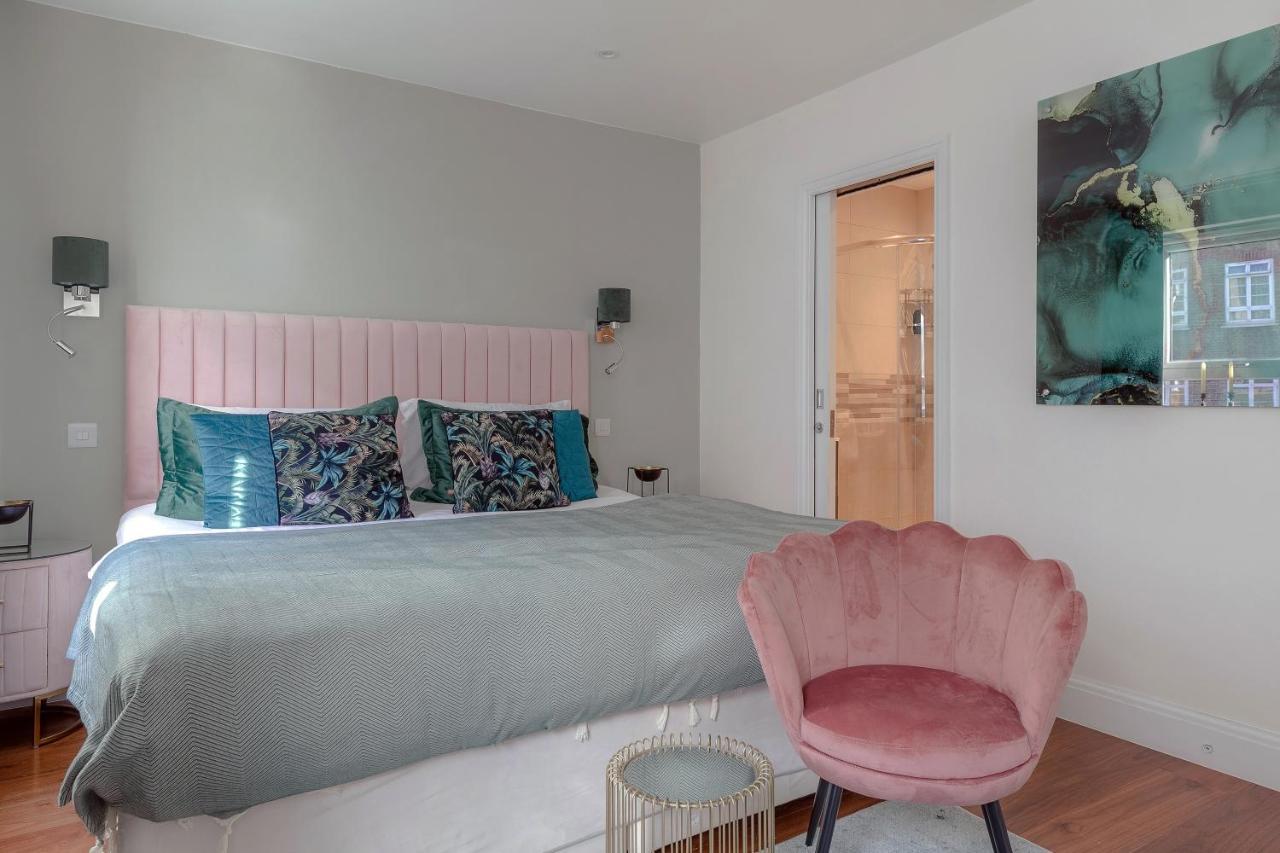 Notting Hill & Hyde Park Exclusive West-End Serene Designer Family Home 5Bed4Bath Londra Esterno foto