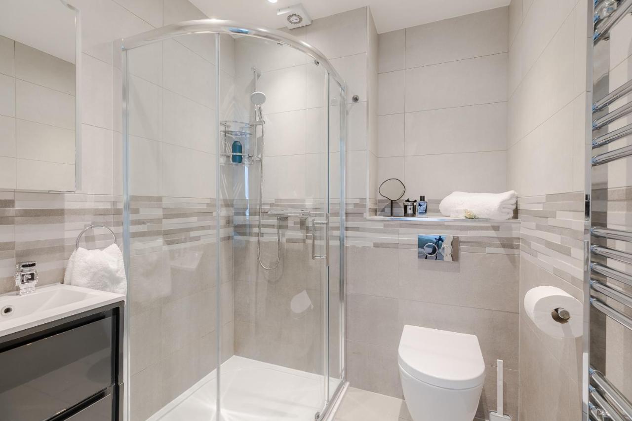 Notting Hill & Hyde Park Exclusive West-End Serene Designer Family Home 5Bed4Bath Londra Esterno foto