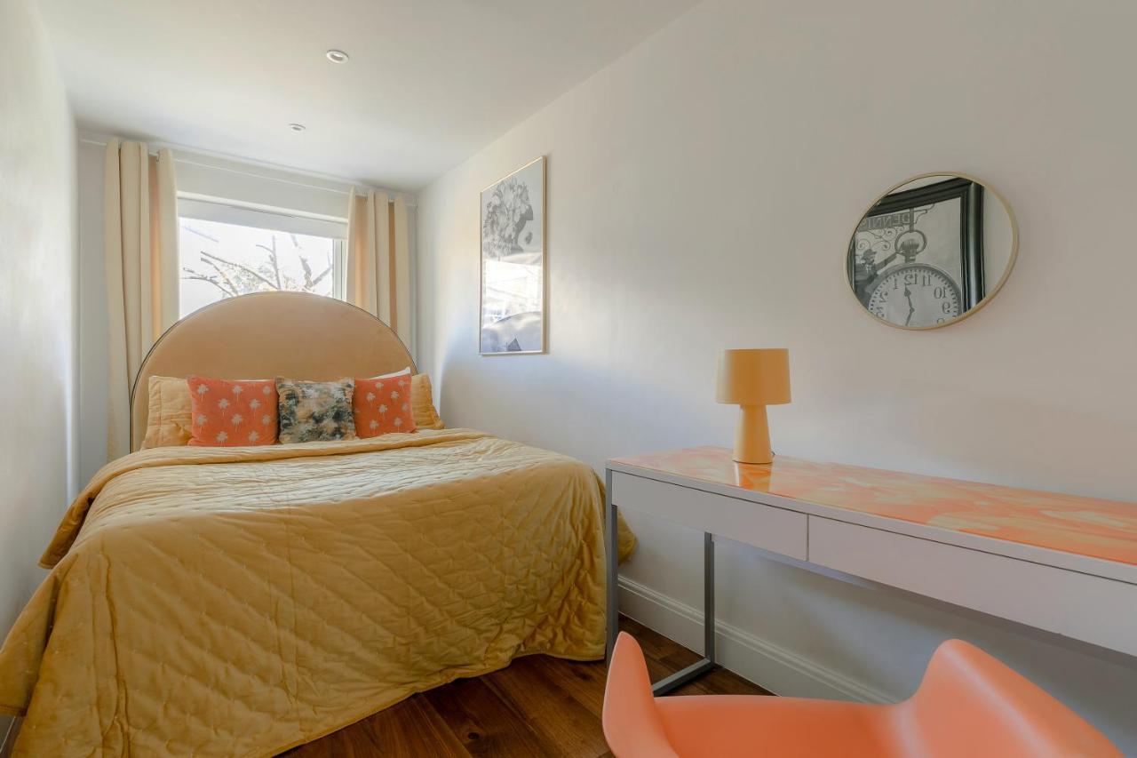 Notting Hill & Hyde Park Exclusive West-End Serene Designer Family Home 5Bed4Bath Londra Esterno foto