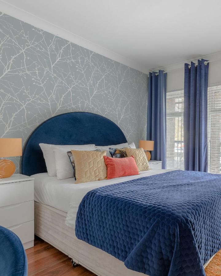 Notting Hill & Hyde Park Exclusive West-End Serene Designer Family Home 5Bed4Bath Londra Esterno foto