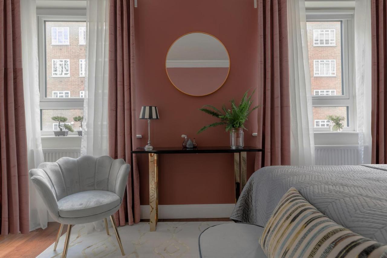 Notting Hill & Hyde Park Exclusive West-End Serene Designer Family Home 5Bed4Bath Londra Esterno foto