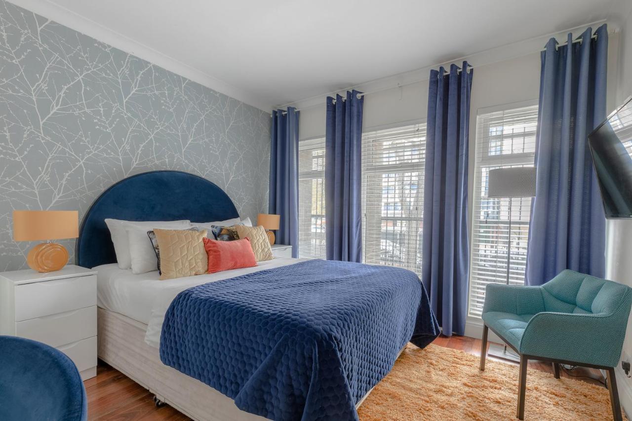 Notting Hill & Hyde Park Exclusive West-End Serene Designer Family Home 5Bed4Bath Londra Esterno foto